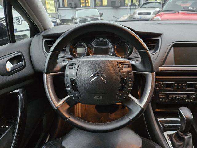 CITROEN C5 2.0 HDi 160 aut. Executive Tourer