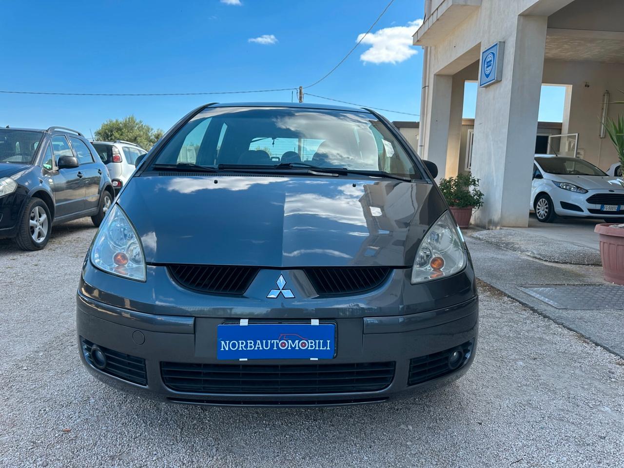 Mitsubishi Colt 1.5 Diesel Automatico UniProp