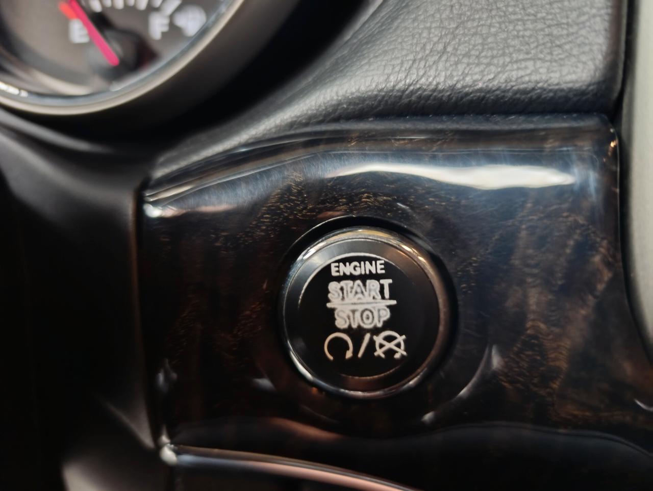 Jeep Grand Cherokee del 2011 3.0 CRD automatica