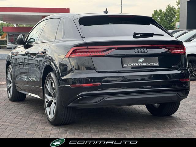 AUDI Q8 50 TDI 286 CV quattro tiptronic