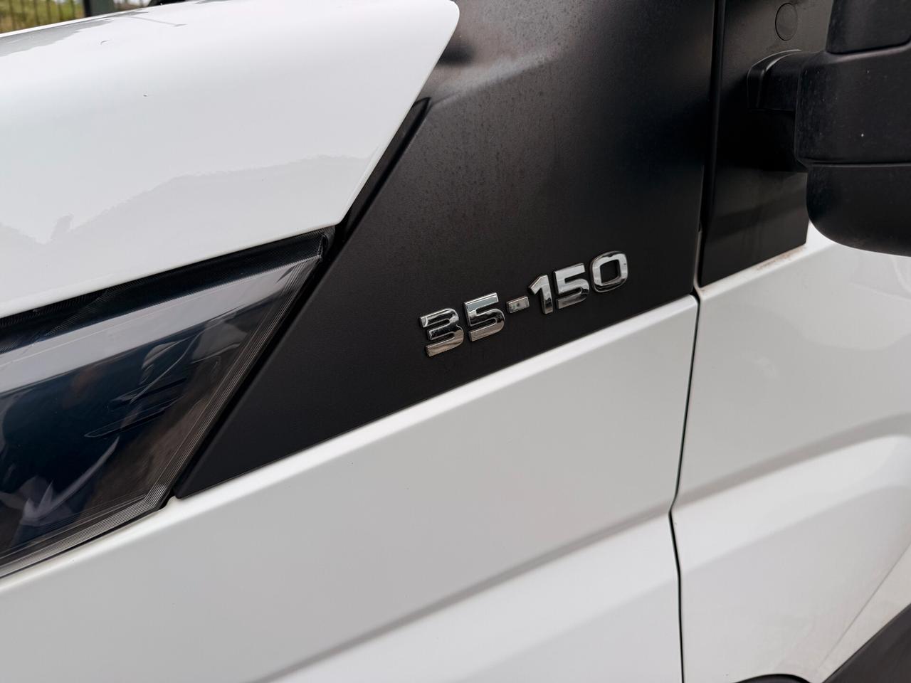 Iveco daily 35C15 (3.0) Cassone fisso IVA COMPRESA