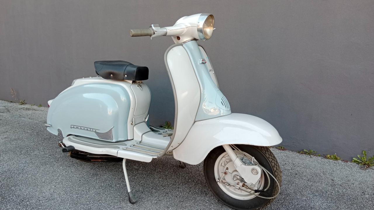 Innocenti Lambretta LI 150 - Vespa ....