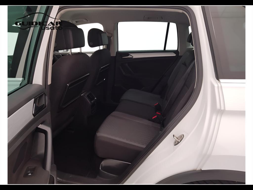 VOLKSWAGEN Tiguan II 2016 - Tiguan 1.6 tdi Business 115cv