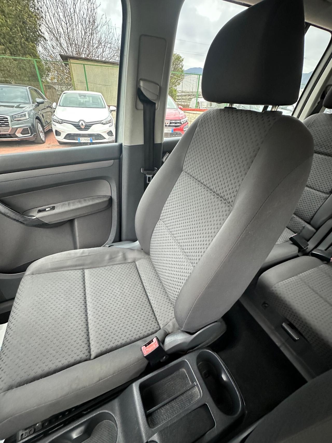 Volkswagen Touran 1.6 Trendline Bifuel G