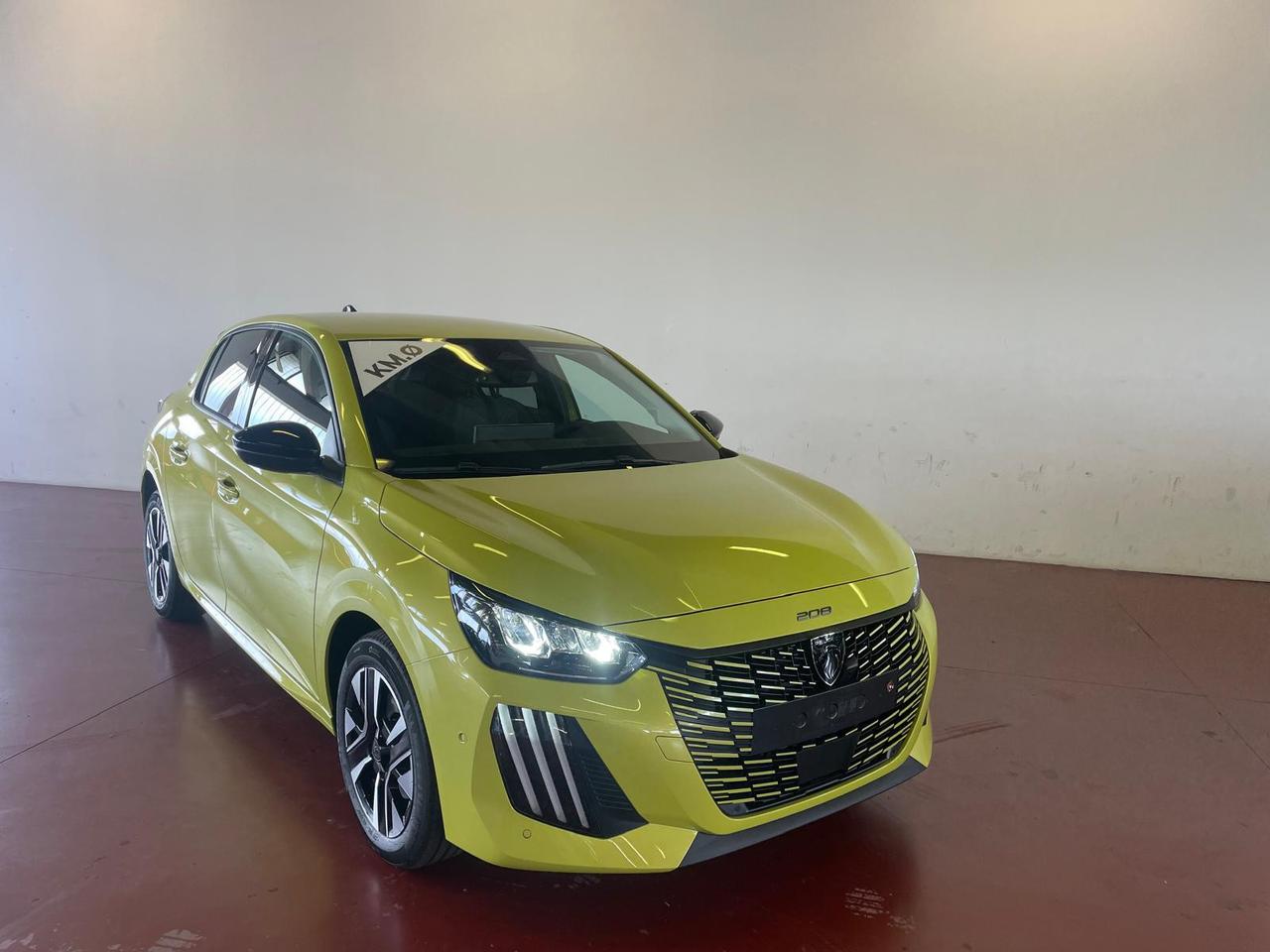 PEUGEOT 208 5P - ALLURE Hybrid 110 E-DCS6
