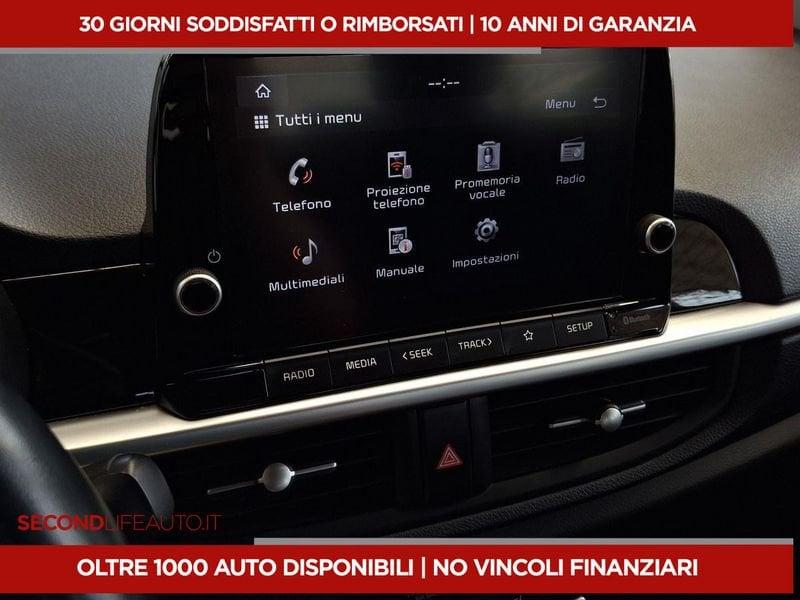 Kia Picanto 1.0 dpi Style Gpl