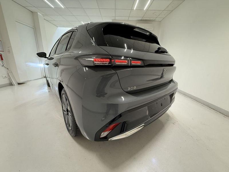 Peugeot 308 308 1.2 PureTech 5Pt Turbo Allure S&S 130CV
