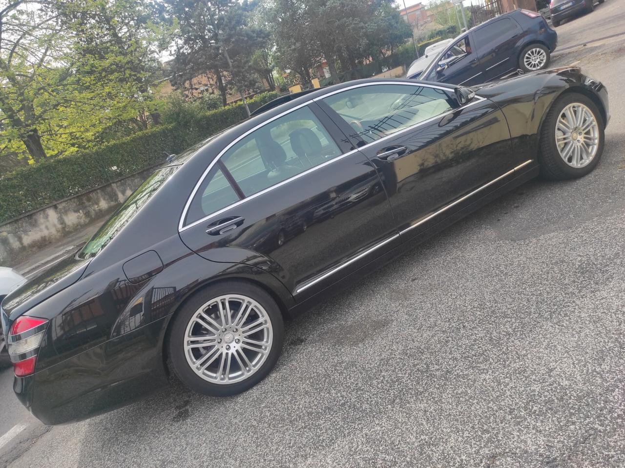 Mercedes-benz S 500 S 320 CDI Avantgarde Lunga