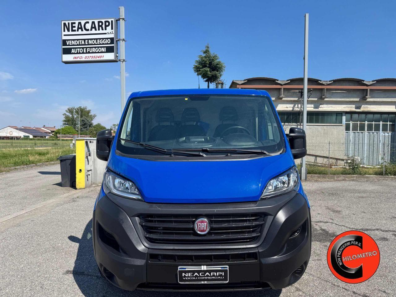 Fiat Ducato 30 2.3 MJT 120 CV EURO 6D-TEMP(PC-TN L1H1)SENSORI-