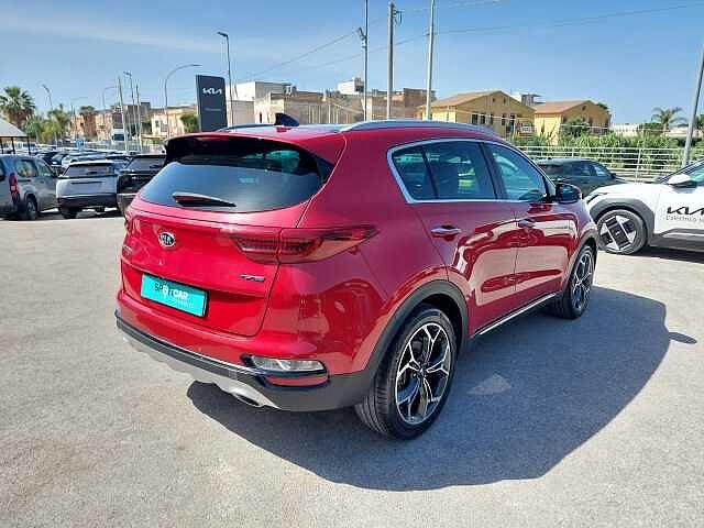 Kia Sportage 1.6 crdi GTLine Lounge Pack 2wd 136cv dct7 'IN ARRIVO'