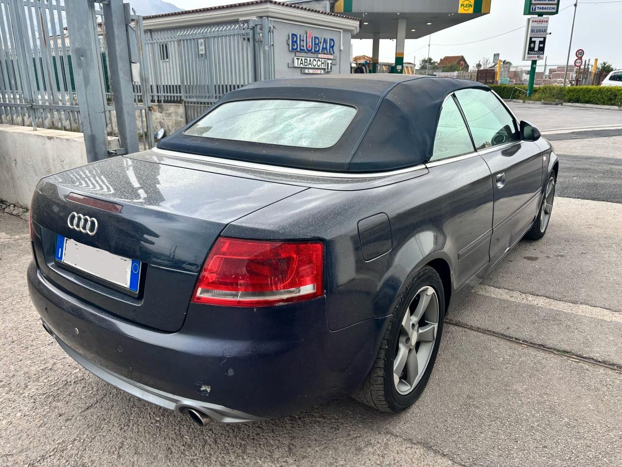 Audi A4 2.5 tdi 163cv