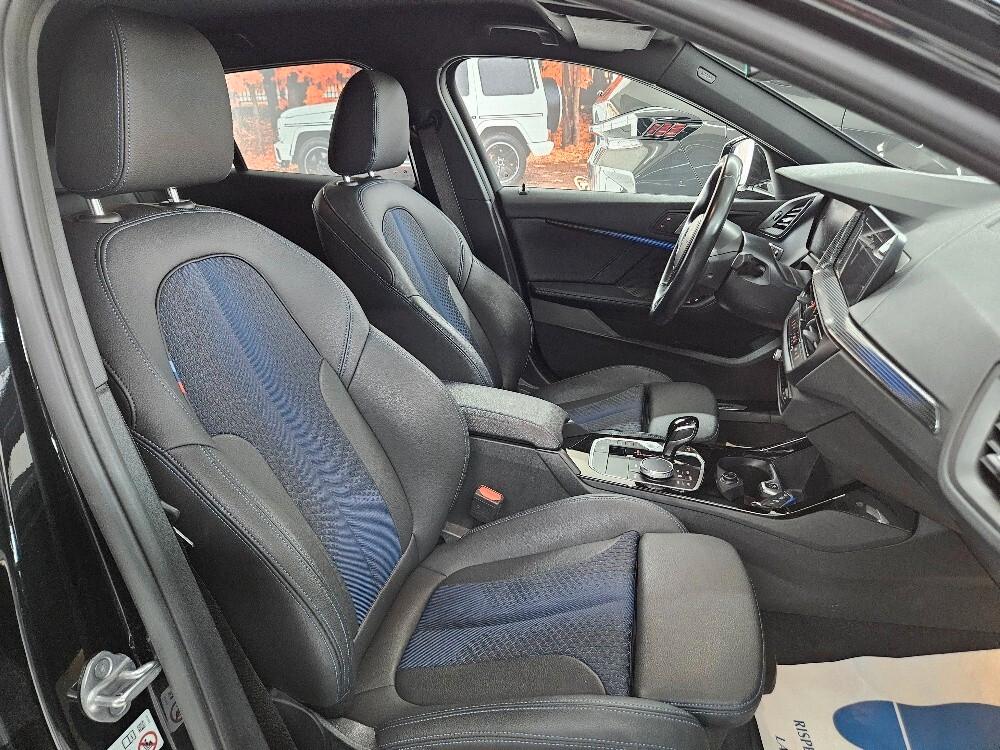 BMW 116 d Msport auto - TAGLIANDI BMW