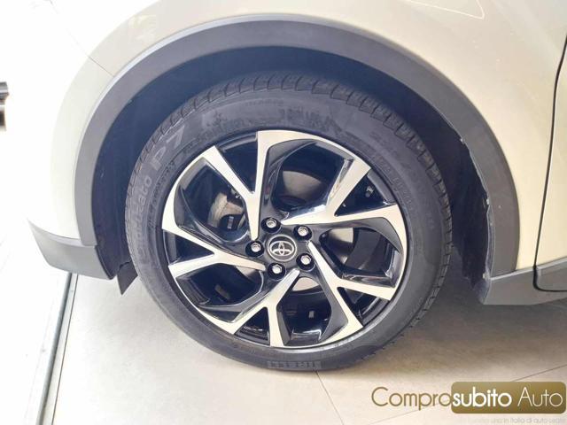 TOYOTA C-HR 1.8 Hybrid E-CVT Trand PROMO