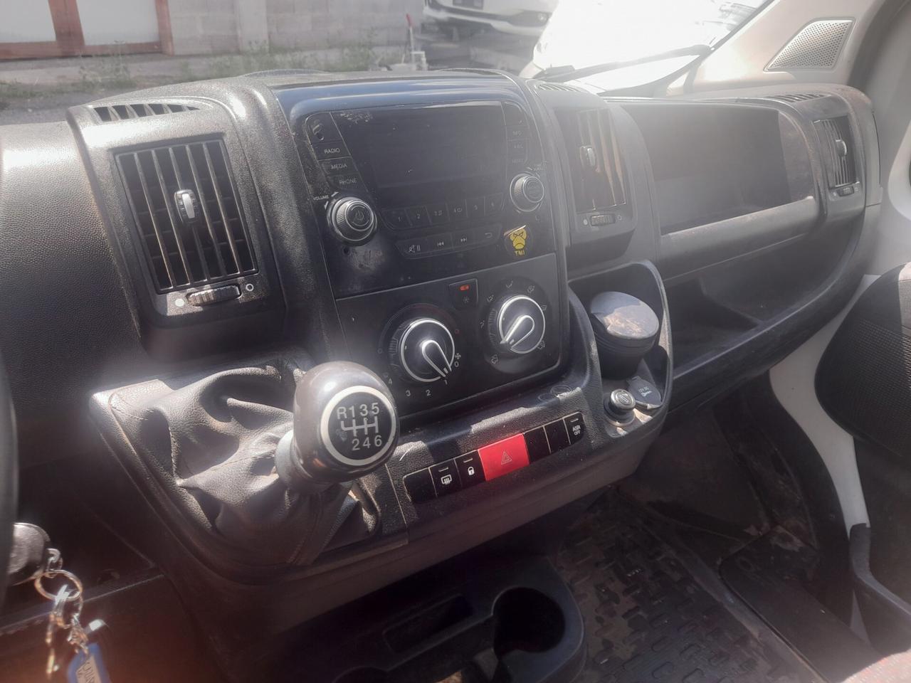 Peugeot Boxer cassonato