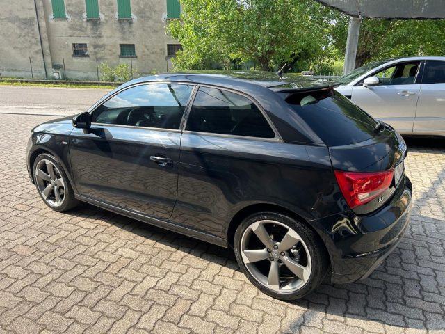 AUDI A1 1.4 TFSI 185 CV S tronic Ambition