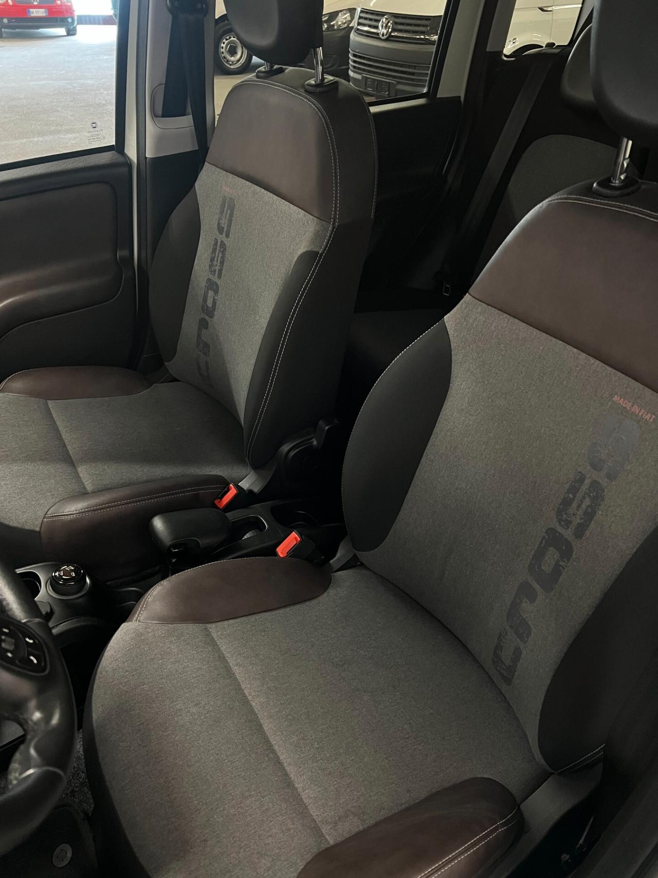 Fiat Panda 4×4 EURO6 Neopatentati