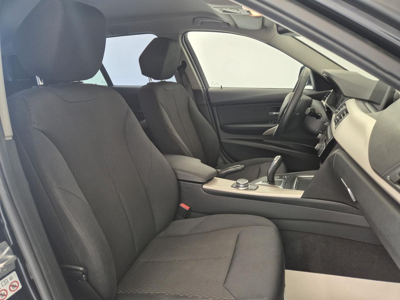 Bmw 318d Business Advantage aut.