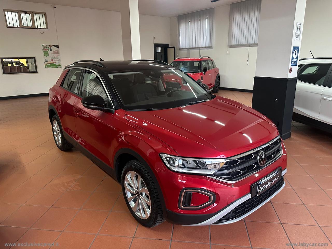 VOLKSWAGEN T-Roc 1.5 TSI LIFE