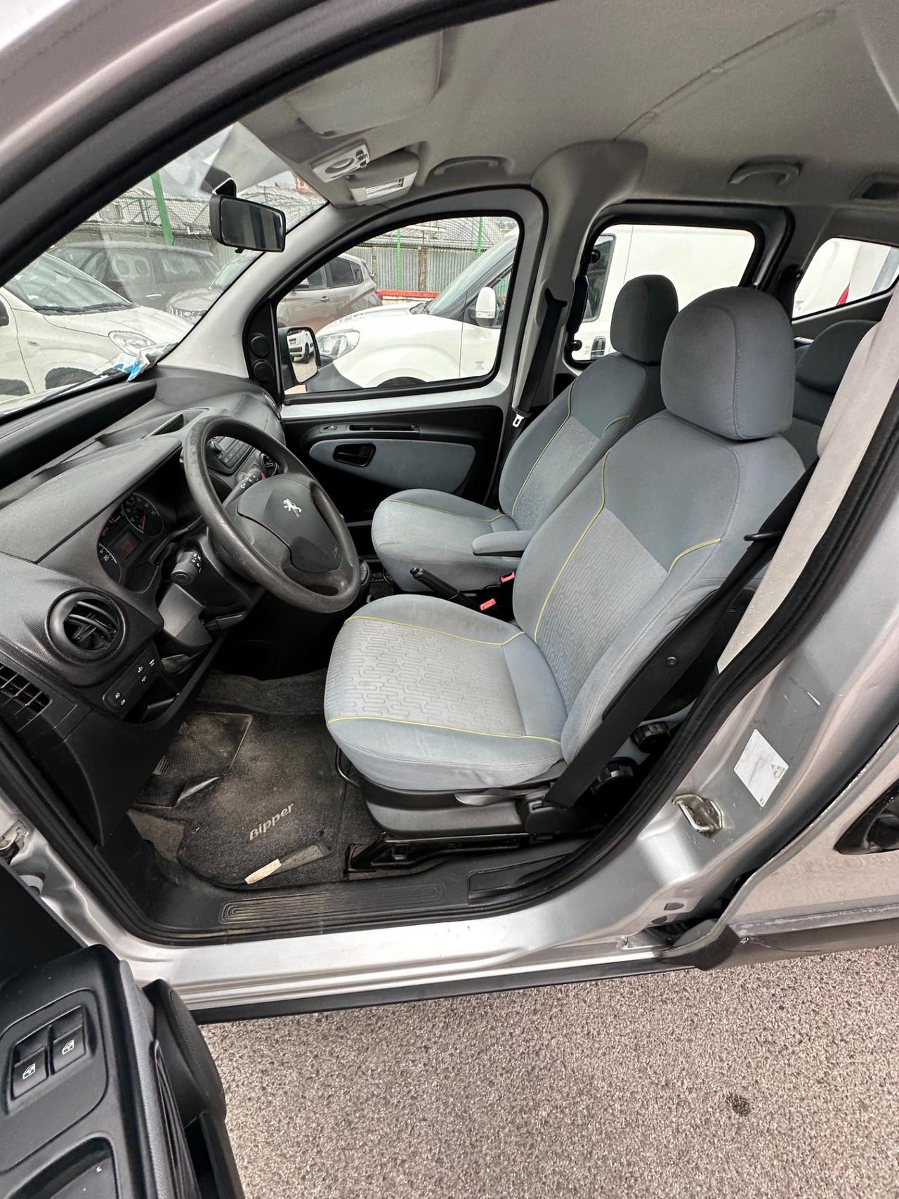 Peugeot Bipper Tepee 1.3 HDi 75 FAP Stop&Start Outdoor