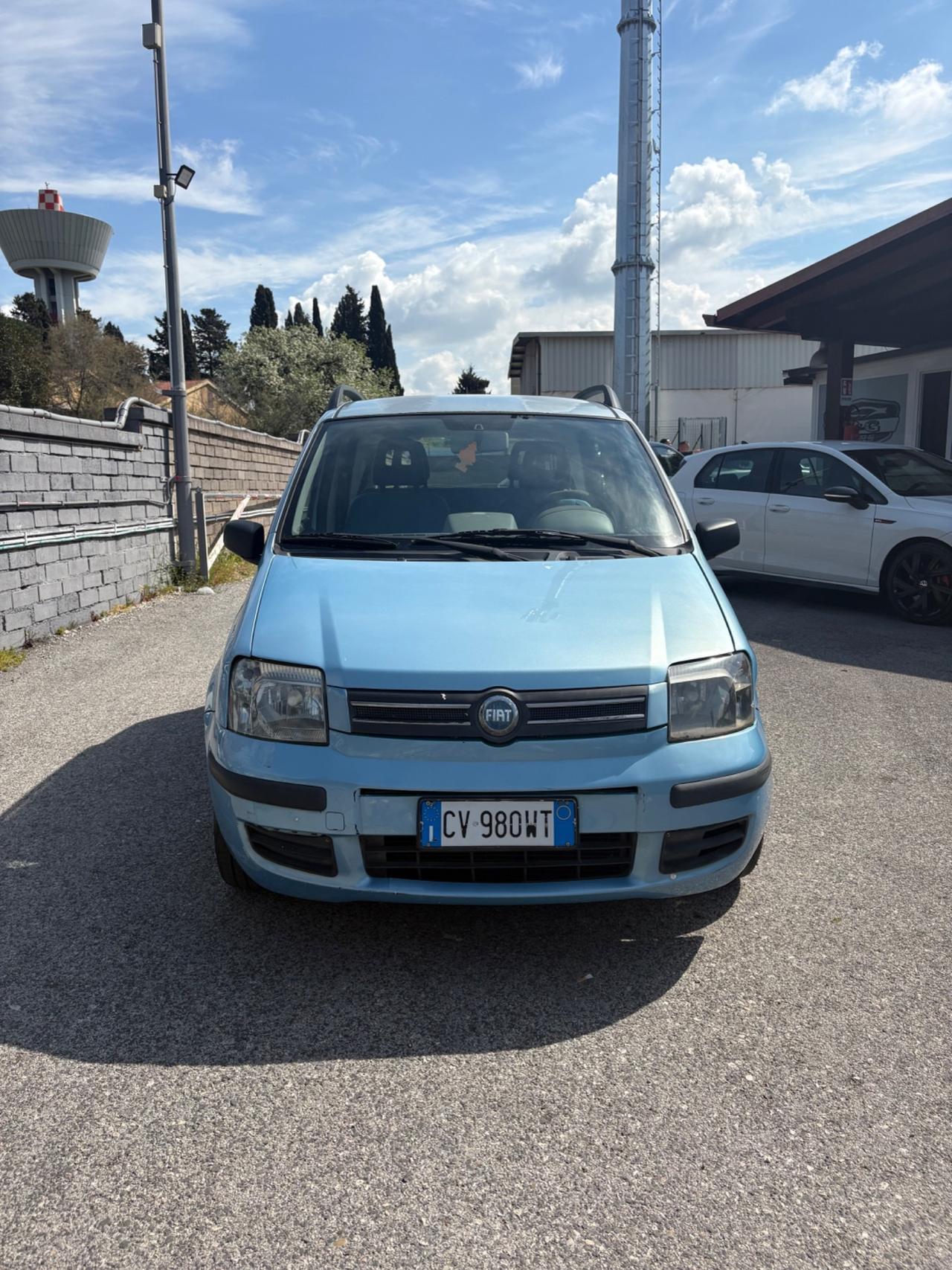 Fiat Panda 1.2 Emotion
