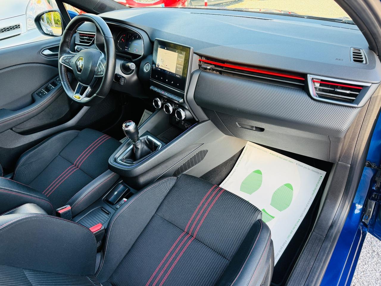 Renault Clio Blue dCi 115 CV R.S. Line Ok nEOPATENTATI