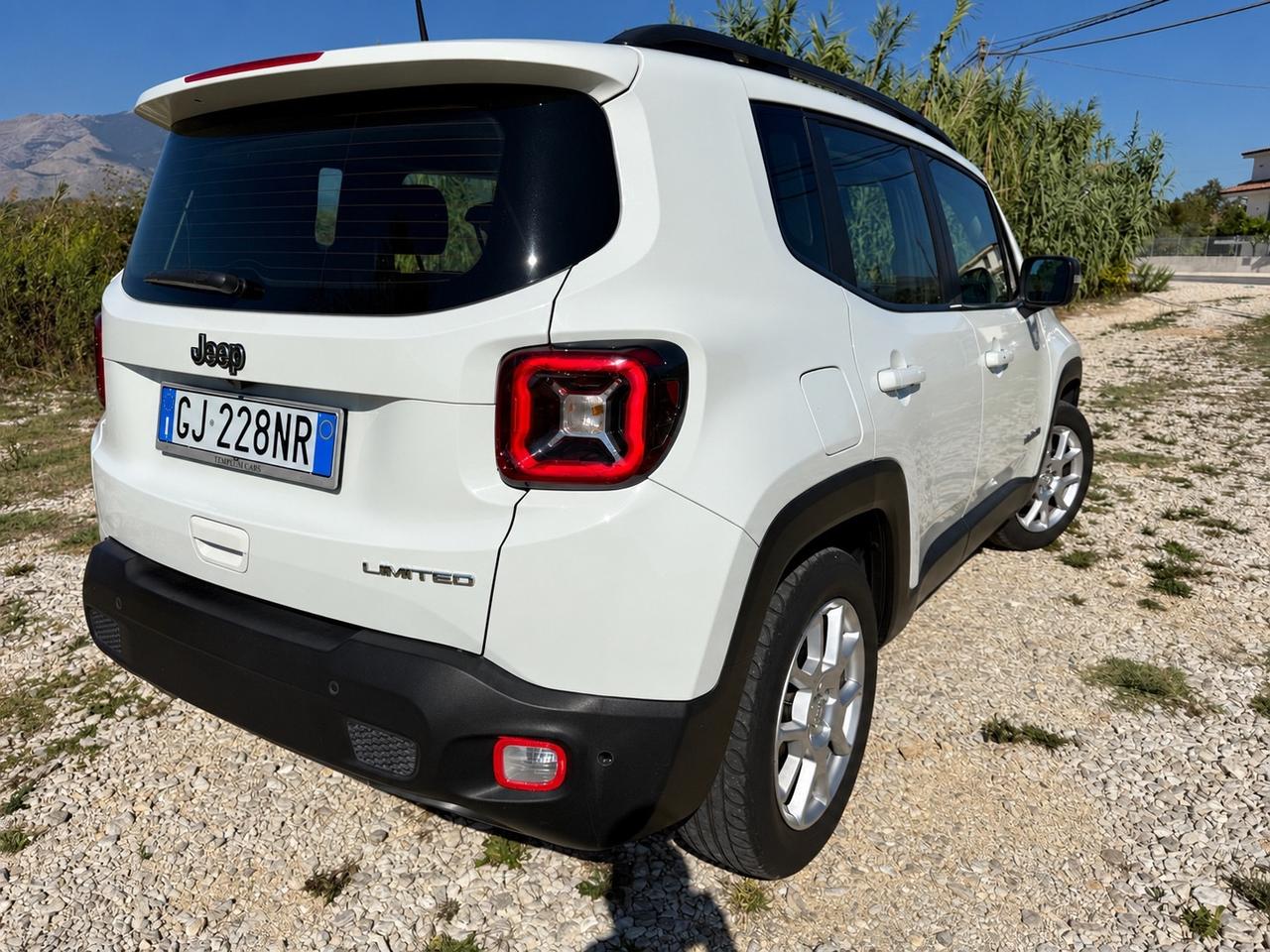 Jeep Renegade 1.6 Mjt 120 CV Limited 12 MESI GARANZIA