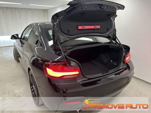 BMW 218 i Coupé Msport