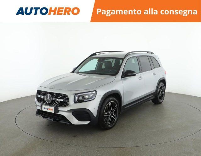 MERCEDES-BENZ GLB 200 Automatic Premium