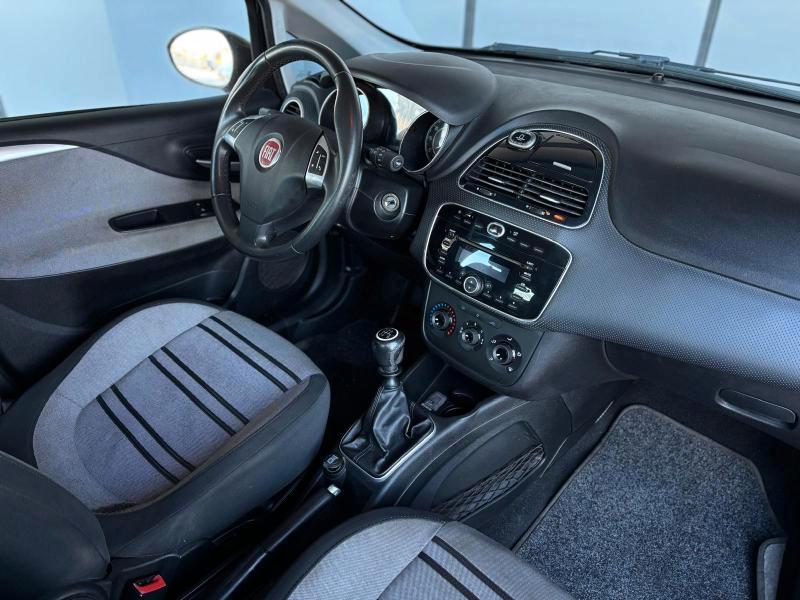 Fiat Punto Evo 5 Porte Punto Evo 5p 1.2 Active 65cv