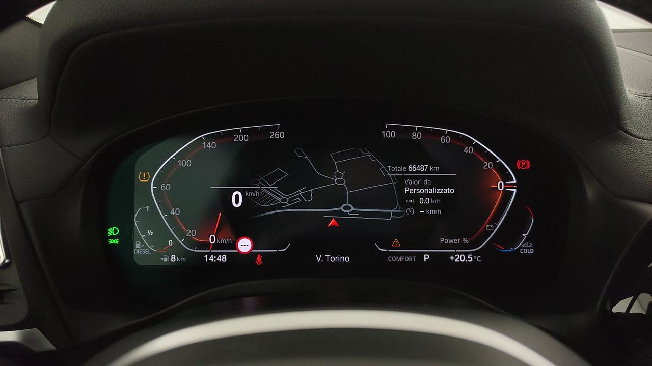 BMW X4 G02 2021 - X4 xdrive30d mhev 48V 286cv auto