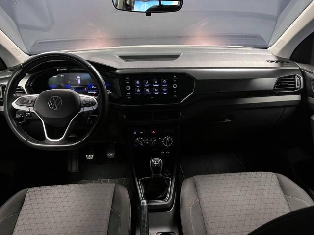 VOLKSWAGEN T-Cross 1.0 TSI 95CV Style