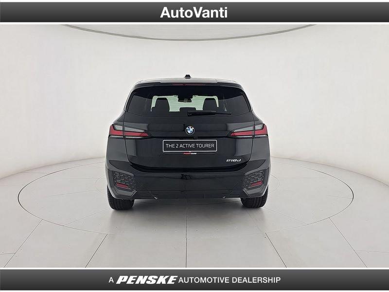 BMW Serie 2 Active Tourer 218d Active Tourer Msport