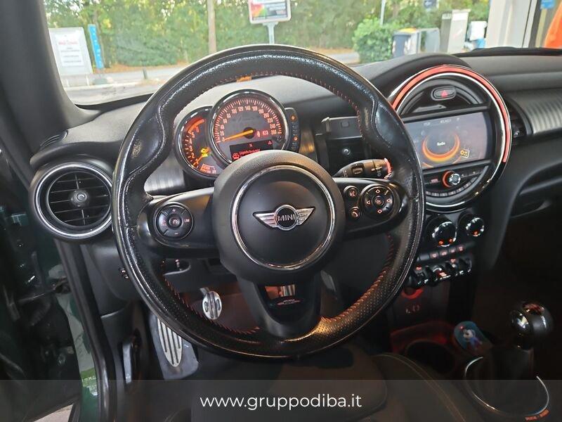 MINI Mini 2014 Diesel 1.5 Cooper D Business XL 3p