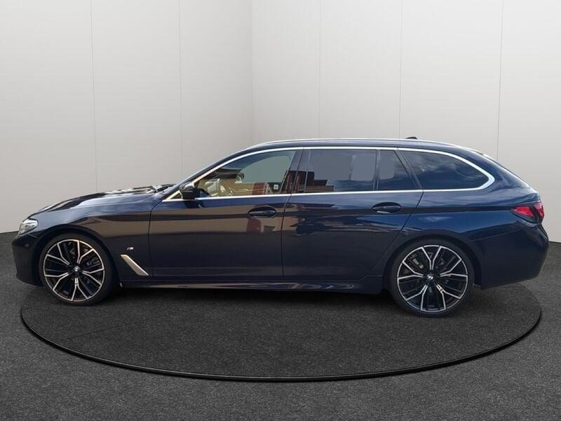 BMW Serie 5 520d 48V Touring Msport