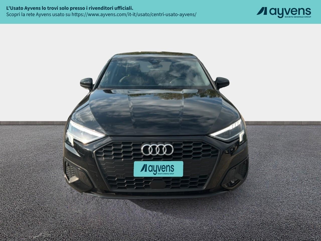 Audi A3 SPB 30 TDI S tronic