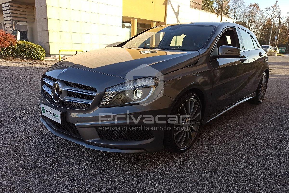 MERCEDES A 180 CDI Automatic Premium