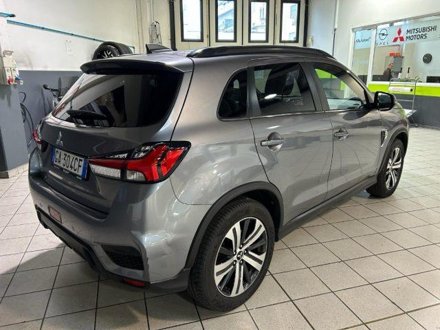 MITSUBISHI ASX 2.0 CVT INSTYLE SDA