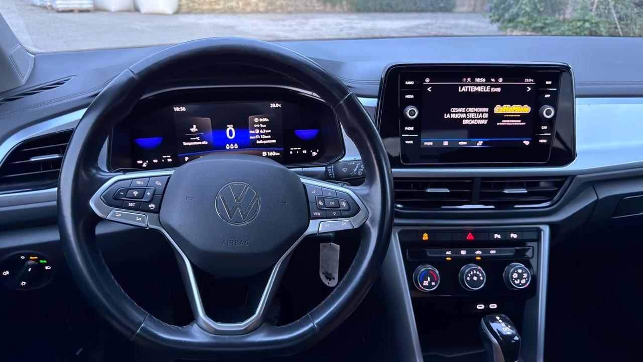 Volkswagen T-Roc 2.0 TDI SCR 150 CV DSG Life