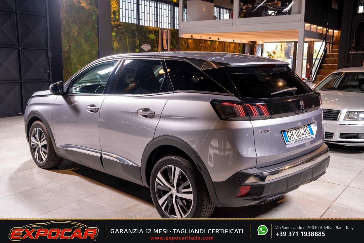 Peugeot 3008 BlueHDi 130 S&S GT line