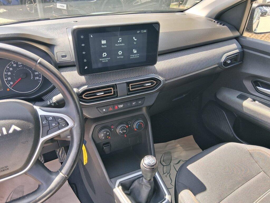 Dacia Sandero Stepway 1.0 tce ECO-G Expression UP