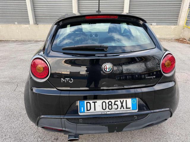 ALFA ROMEO MiTo 169,325km 1.4 78 CV Distinctive Sport Pack
