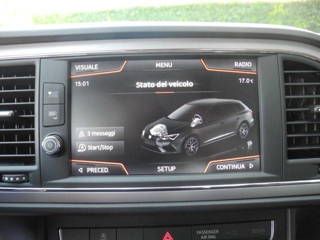 SEAT Leon 1.6 TDI 115cv DSG ST Business -OK NEOPAT.-IVA Det.
