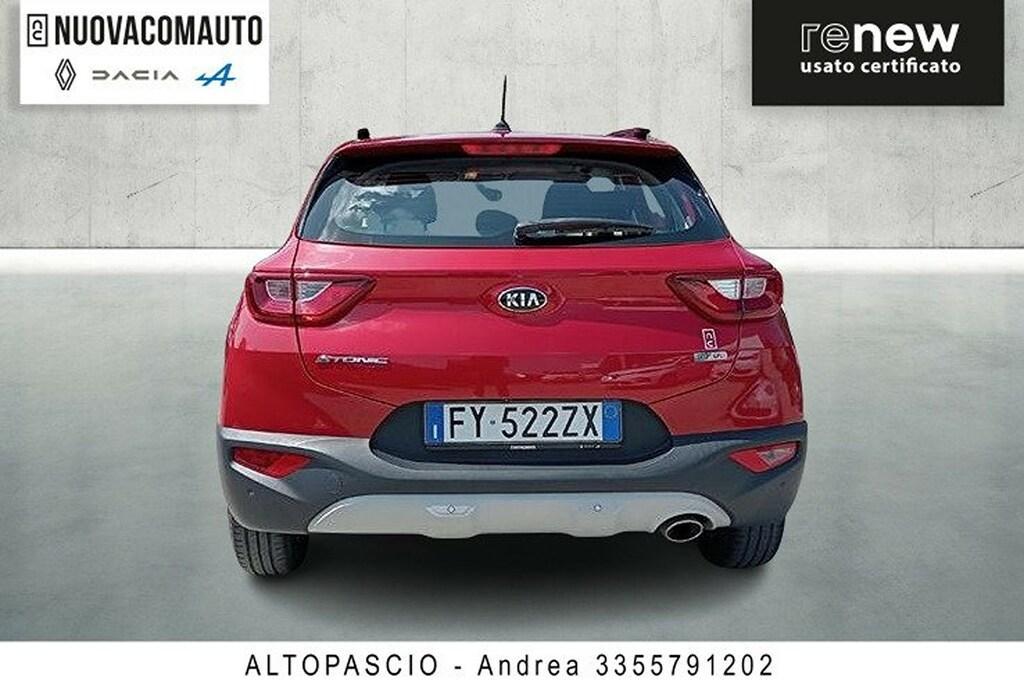 Kia Stonic 1.4 MPI Urban