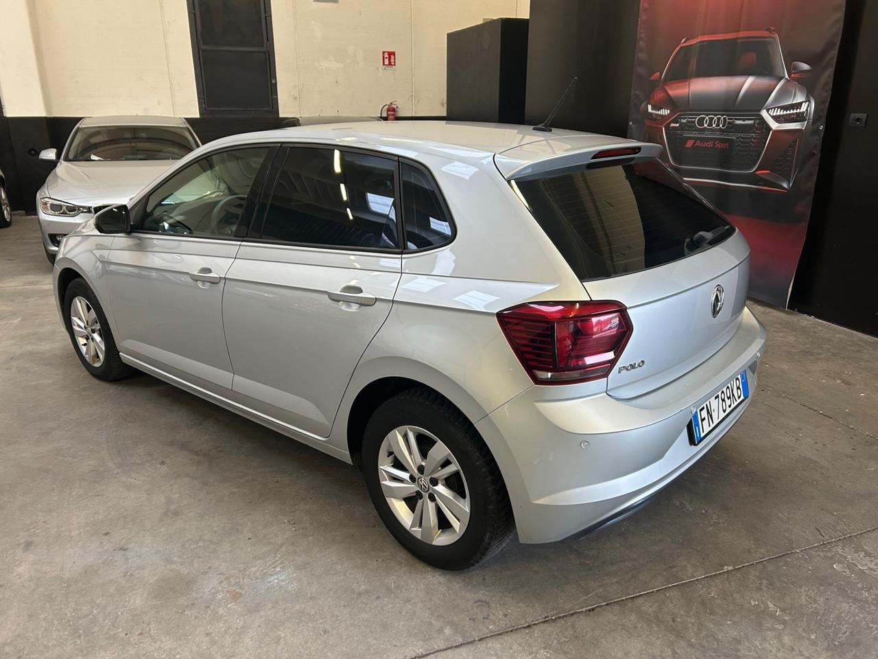Volkswagen Polo 1.0 TSI 95cv 5p. Highline neopatentati