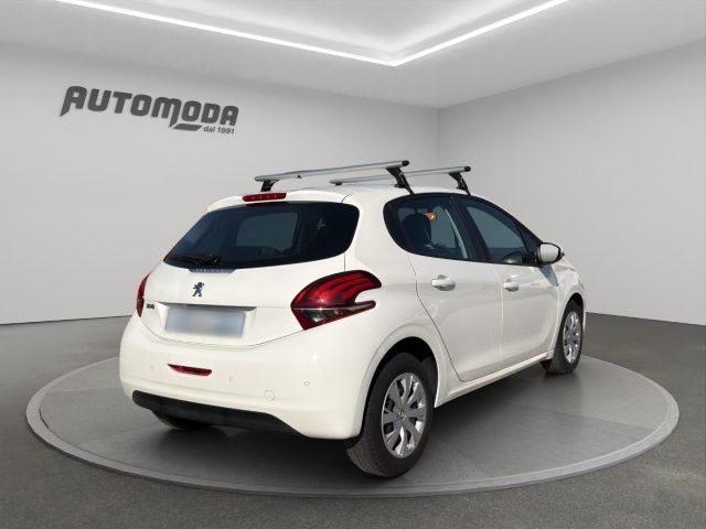 PEUGEOT 208 VAN 100CV 2POSTI
