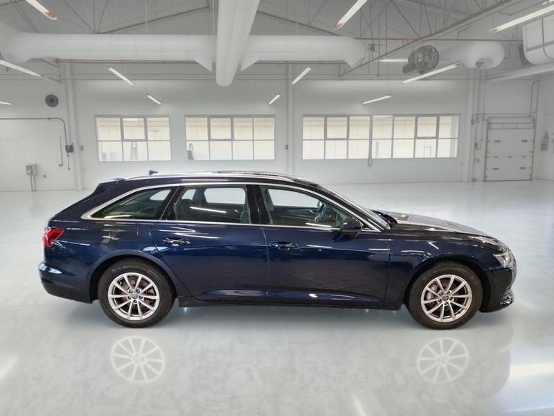 AUDI A6 AVANT 40 TDI MHEV 2.0 quattro ultra S tronic Business