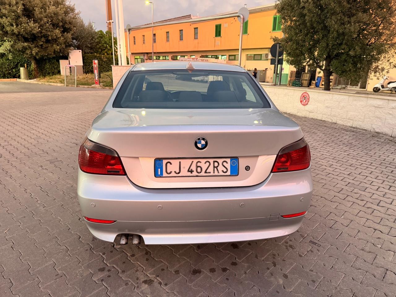 Bmw 530 530d cat Futura