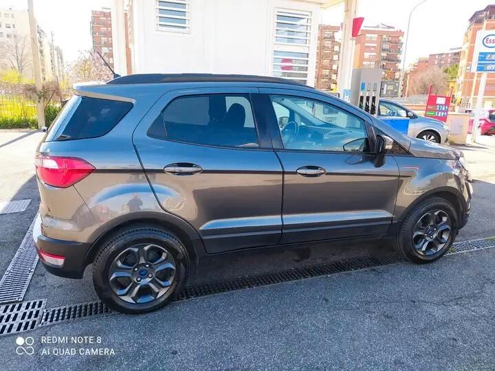 Ford EcoSport 1.5 TDCi 100 CV Start&Stop ST-Line