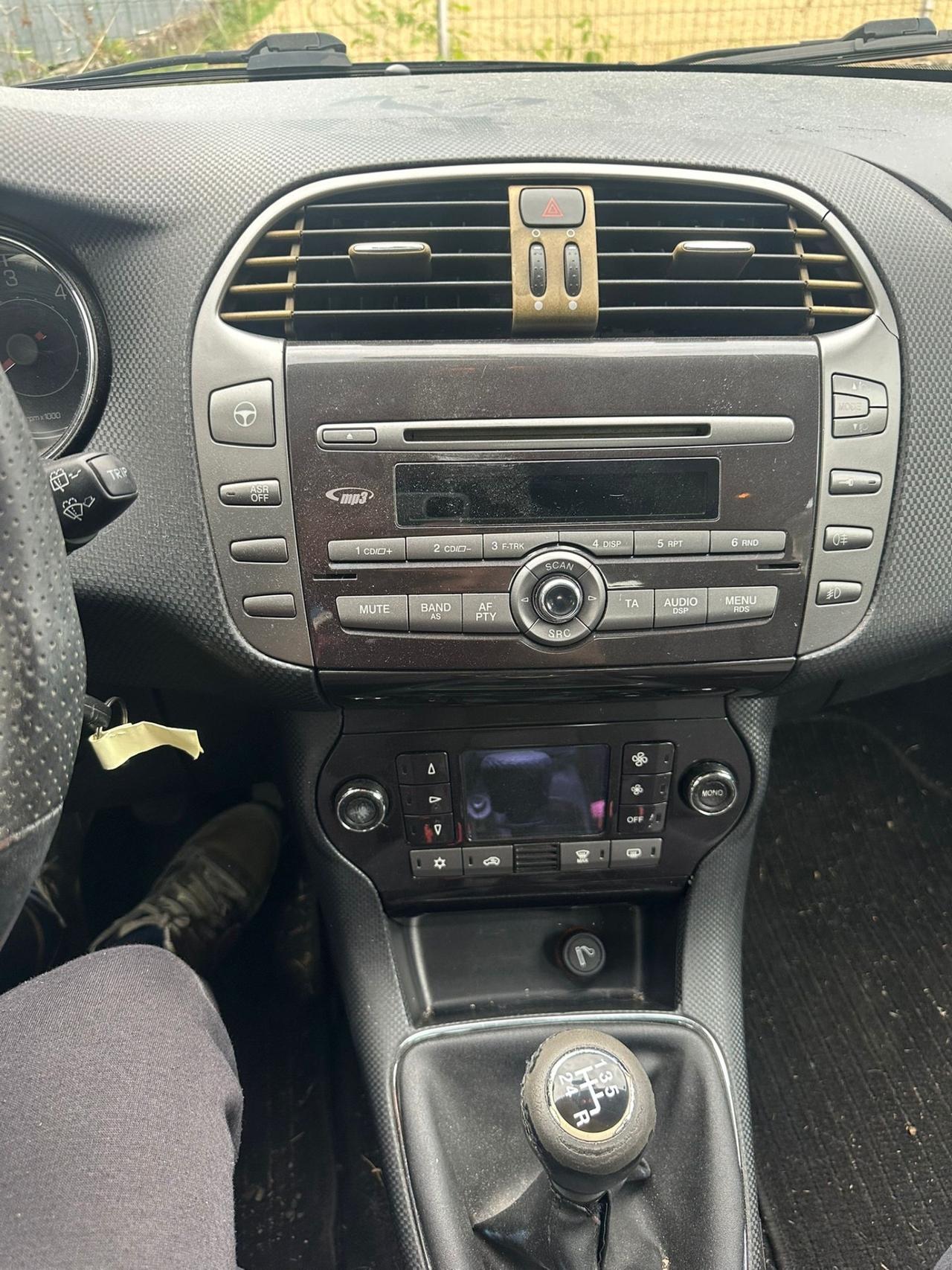 Fiat Bravo diesel