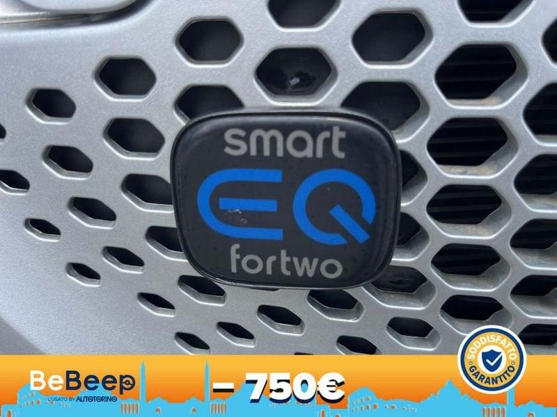 smart fortwo EQ PASSION MY19